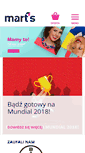 Mobile Screenshot of mart.waw.pl