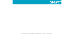 Desktop Screenshot of mart.cz